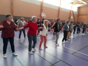 Danse en Ligne (2)