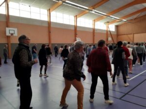 Danse en Ligne (3)