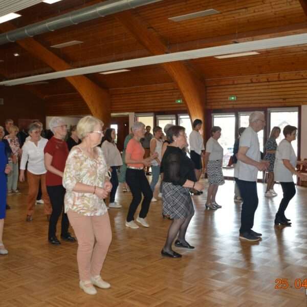 Danse en ligne (1)