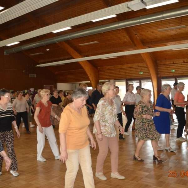 Danse en ligne (3)