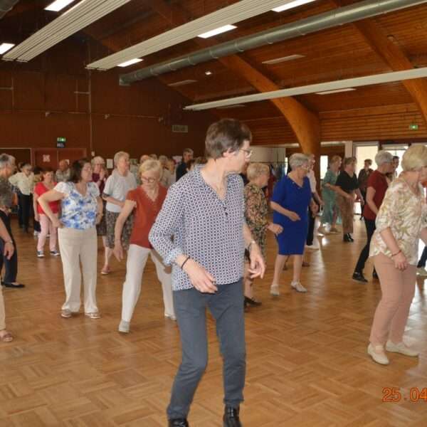 Danse en ligne (6)