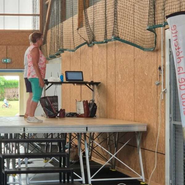 Danse en ligne (1)