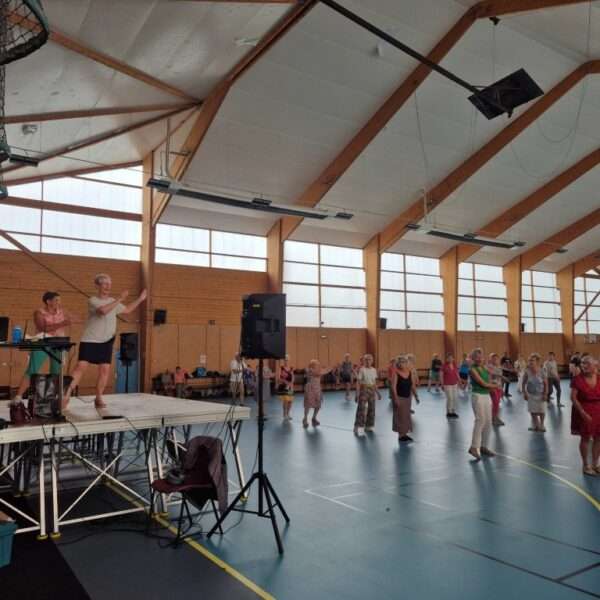 Danse en ligne (2)