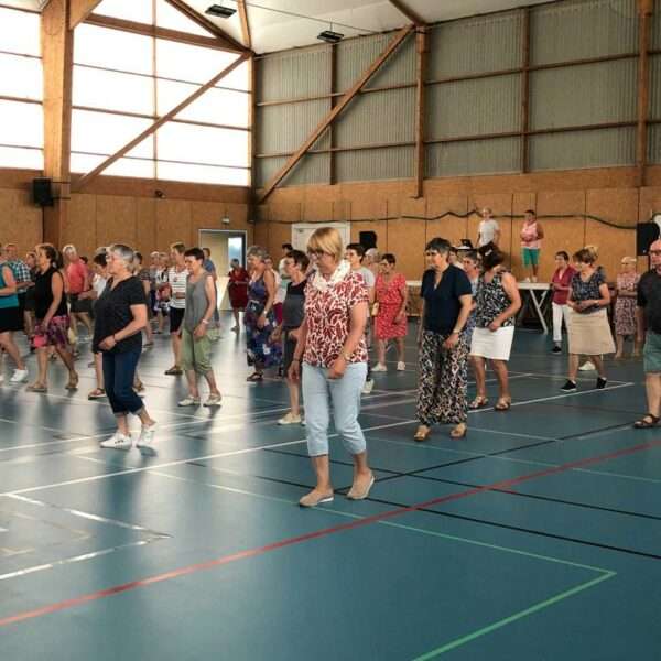 Danse en ligne (3)