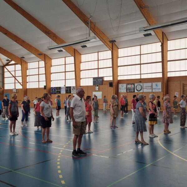 Danse en ligne (5)