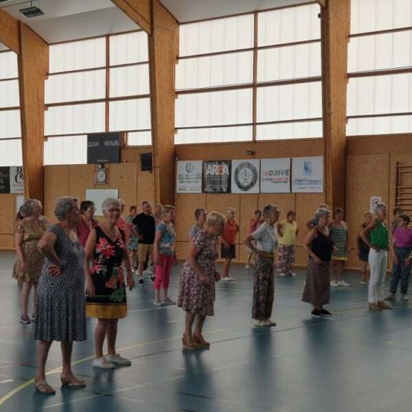 Danse en ligne (6)